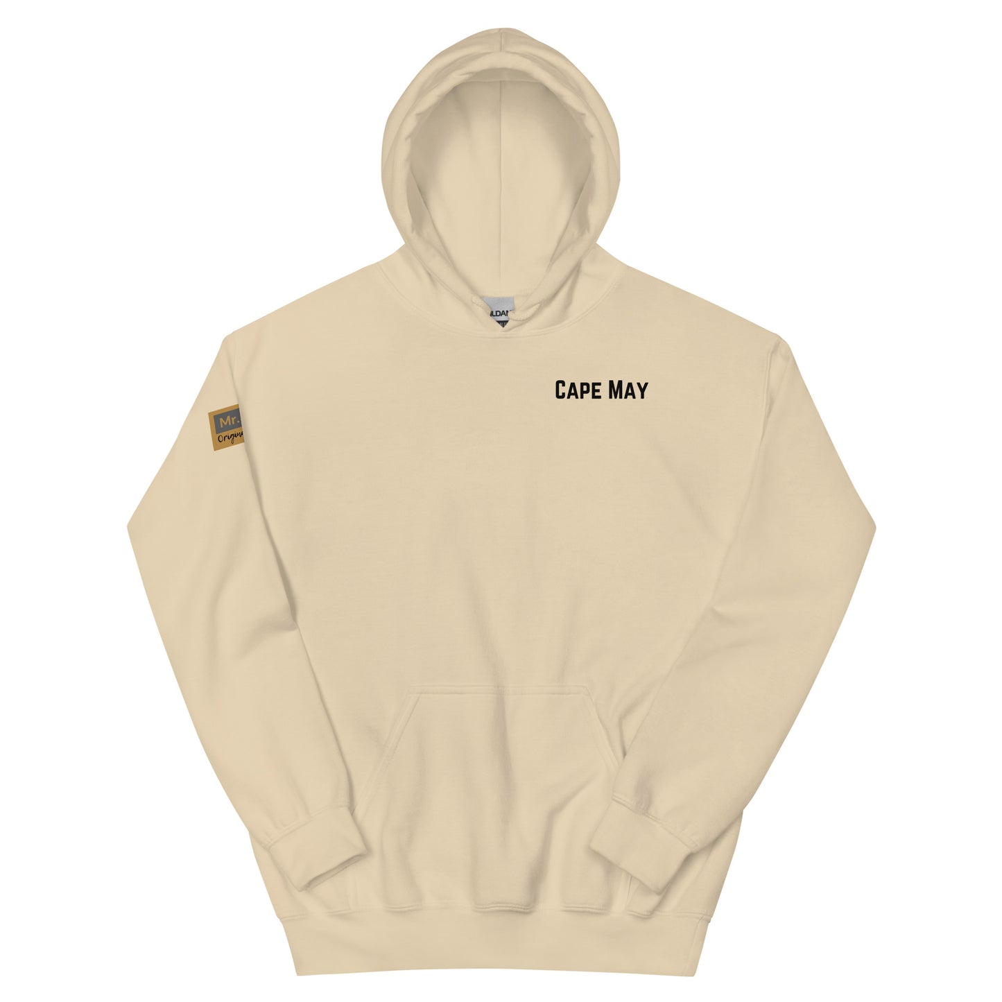 Unisex  Cape May Oyster Hoodie